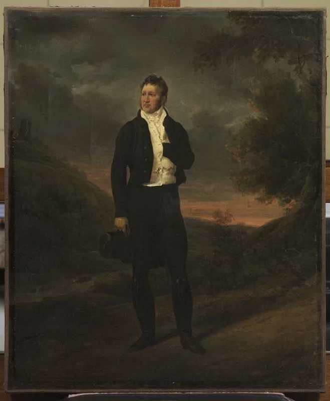 135-Ritratto del duca d'Orléans - Musee Condé